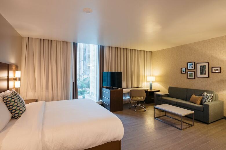 Hotel Residence Inn By Marriott Panama City