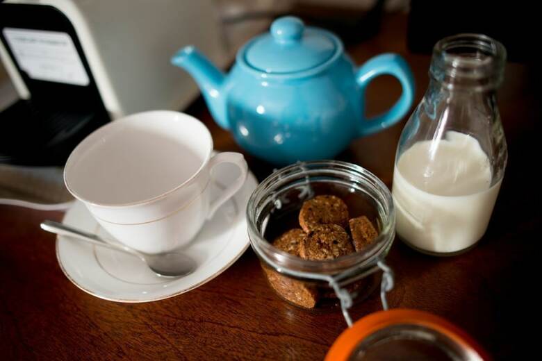 Bed & Breakfast Hazelwood Lodge