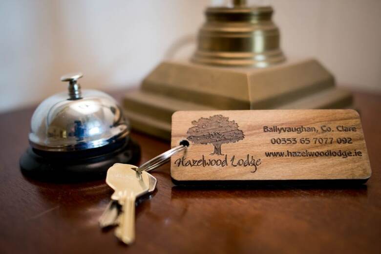 Bed & Breakfast Hazelwood Lodge