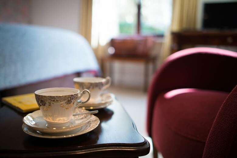 Bed & Breakfast Hazelwood Lodge