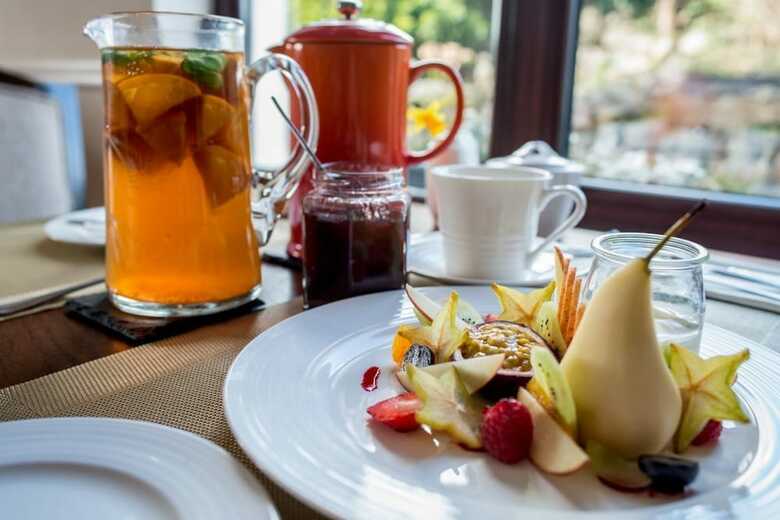 Bed & Breakfast Hazelwood Lodge