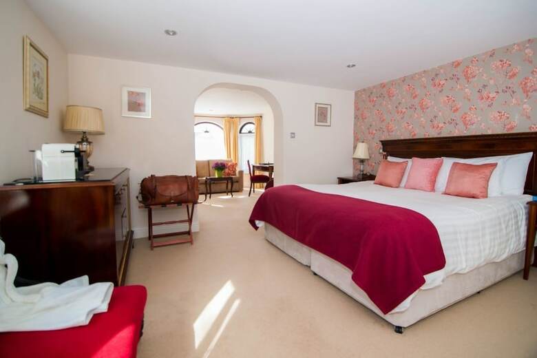 Bed & Breakfast Hazelwood Lodge