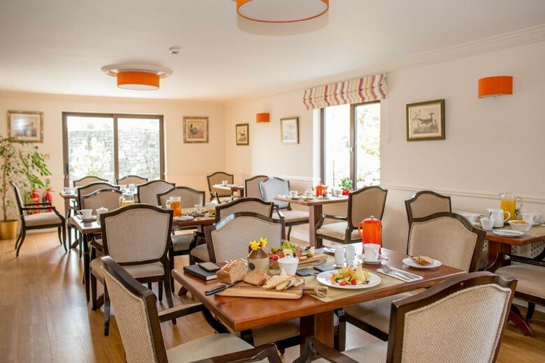 Bed & Breakfast Hazelwood Lodge