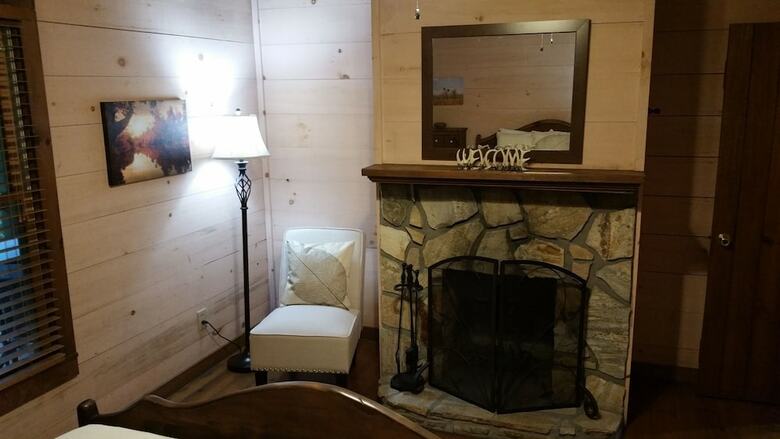 The Villas At Coosawattee River Resort