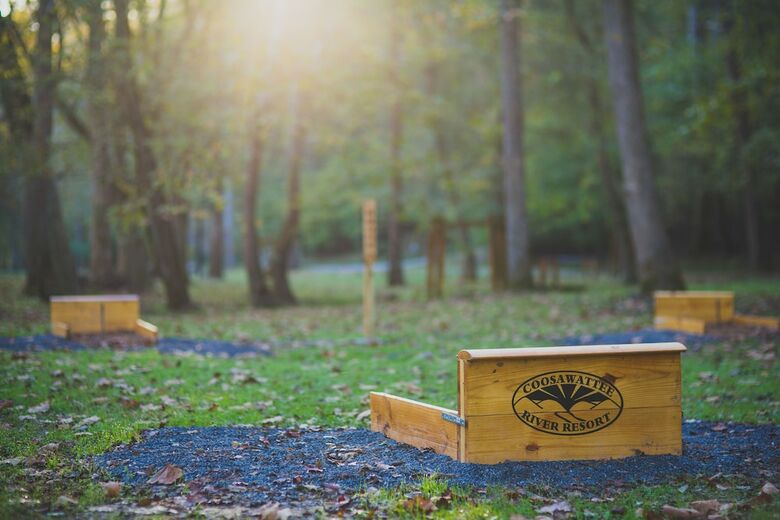 The Villas At Coosawattee River Resort