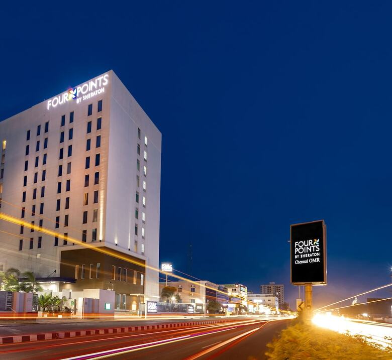 Hotel Four Points By Sheraton Chennai Omr