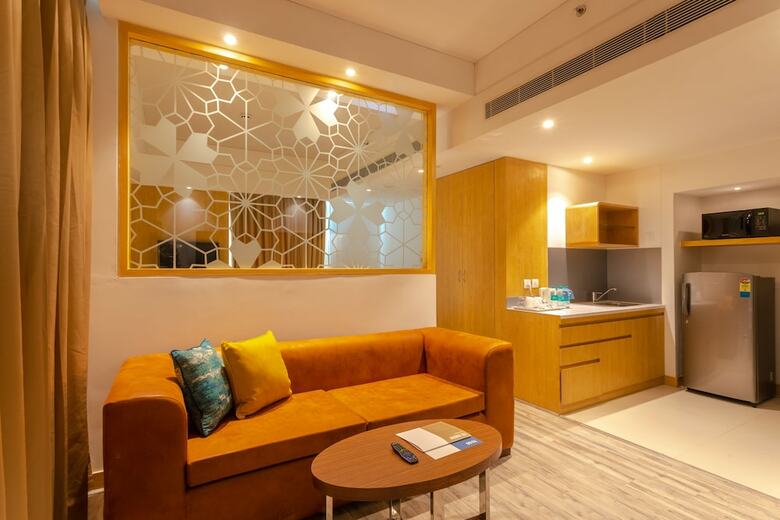 Hotel Four Points By Sheraton Chennai Omr