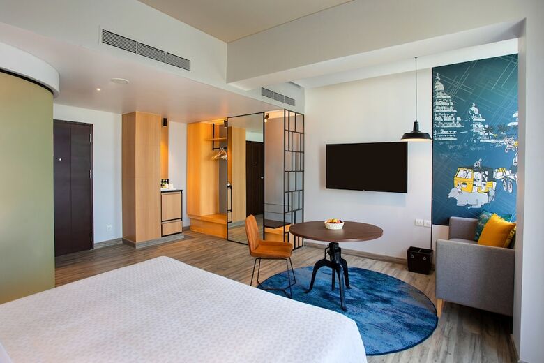 Hotel Four Points By Sheraton Chennai Omr