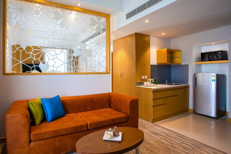 Hotel Four Points By Sheraton Chennai Omr