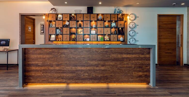 Hotel Four Points By Sheraton Chennai Omr