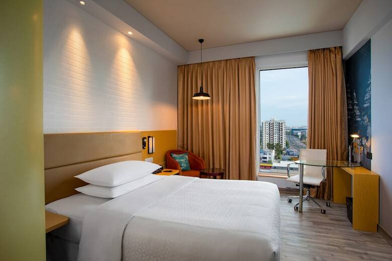 Hotel Four Points By Sheraton Chennai Omr