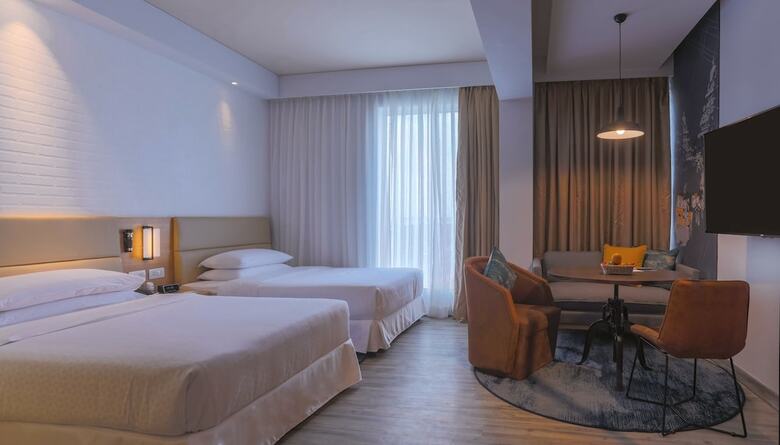 Hotel Four Points By Sheraton Chennai Omr