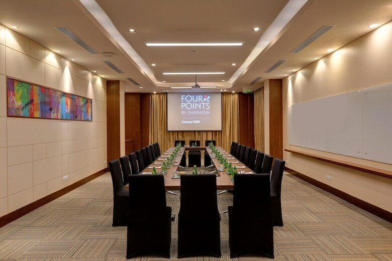 Hotel Four Points By Sheraton Chennai Omr