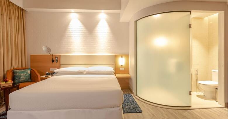 Hotel Four Points By Sheraton Chennai Omr