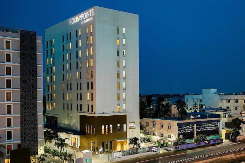 Hotel Four Points By Sheraton Chennai Omr
