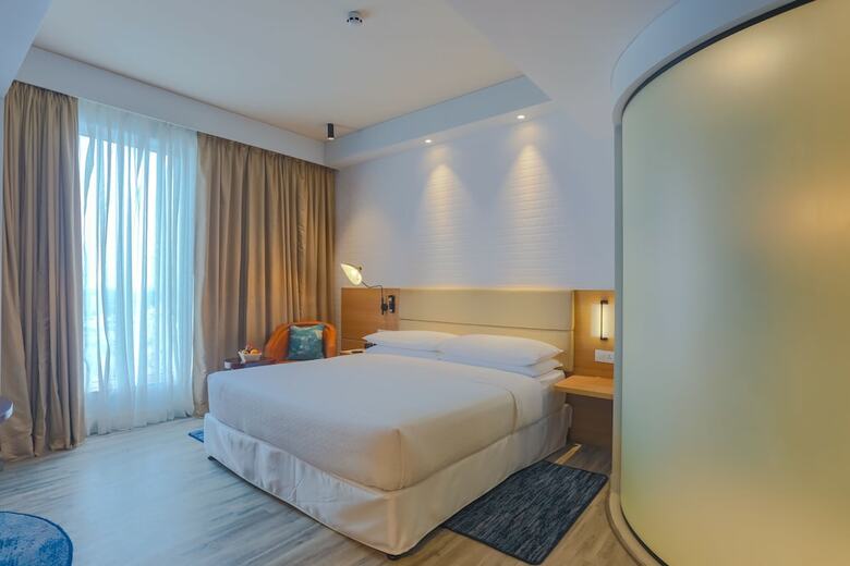 Hotel Four Points By Sheraton Chennai Omr
