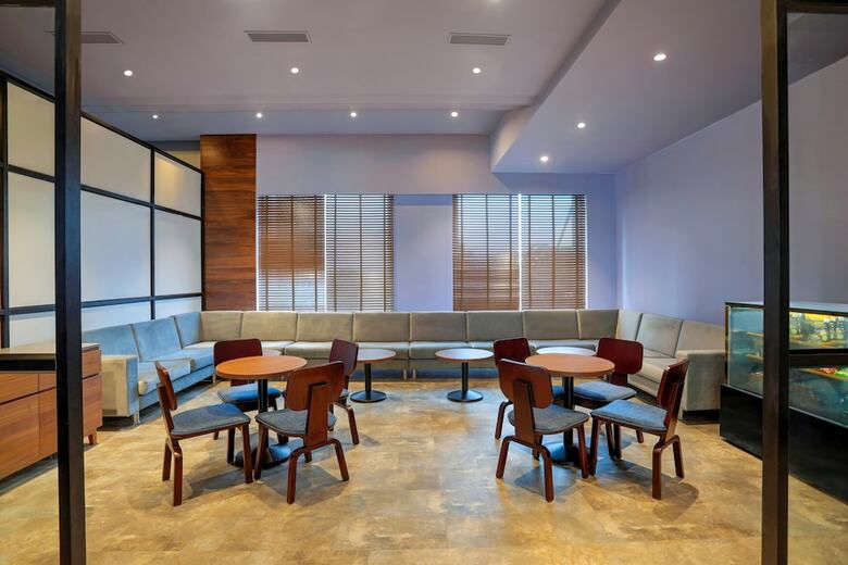 Hotel Four Points By Sheraton Chennai Omr