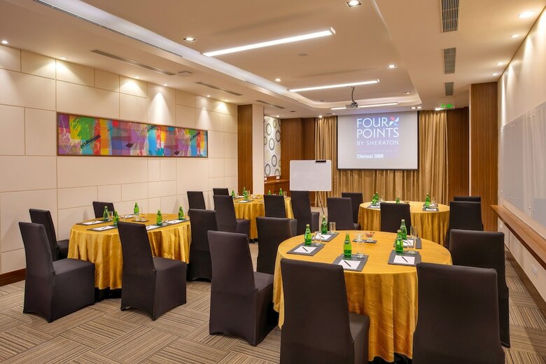 Hotel Four Points By Sheraton Chennai Omr