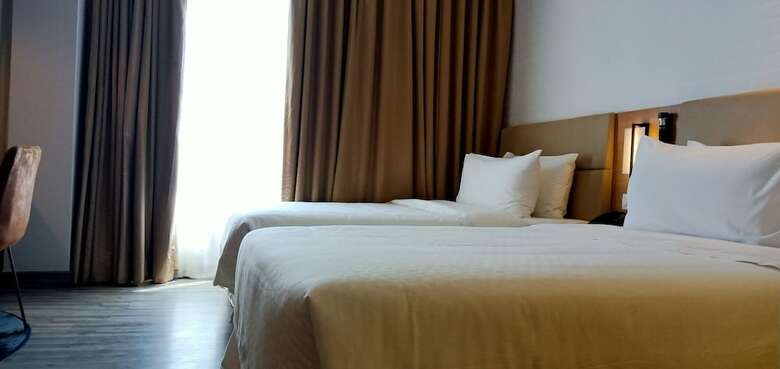 Hotel Four Points By Sheraton Chennai Omr