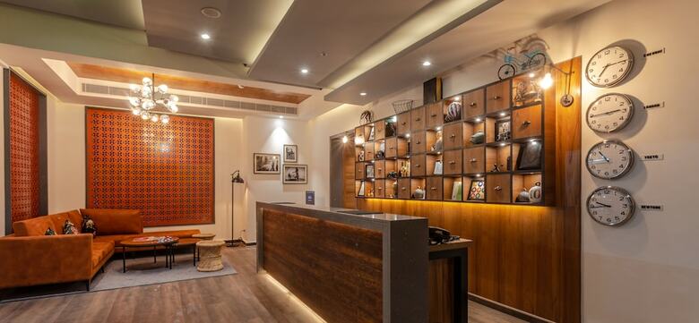 Hotel Four Points By Sheraton Chennai Omr
