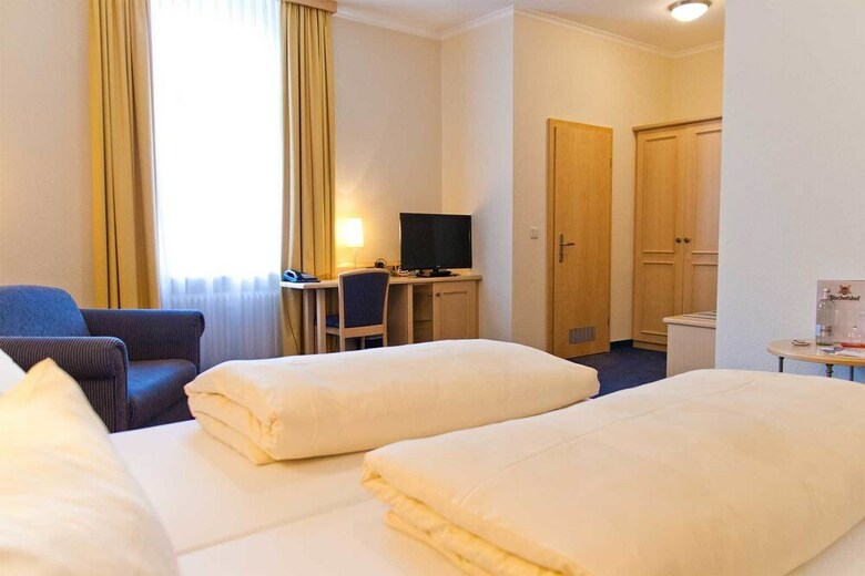 Hotel Bischofshof Braustuben