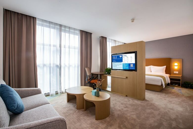 Hotel Holiday Inn Express Changzhou Xinbei