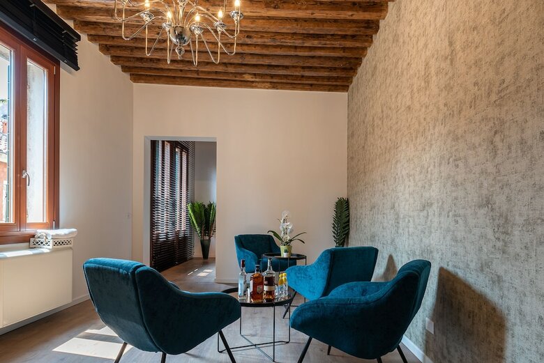 Hotel La Finestra Sulle Beccarie