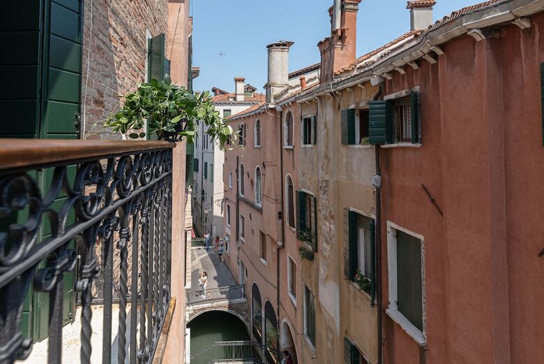 Hotel La Finestra Sulle Beccarie