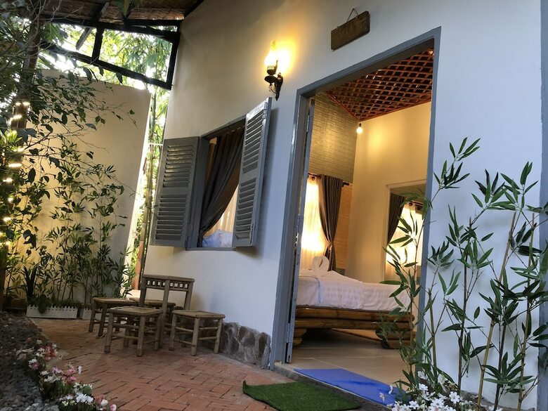 Hotel Homestay Songngu Pisces