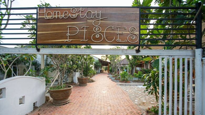 Hotel Homestay Songngu Pisces