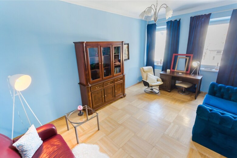 Apartment On Oruzheiniy 13