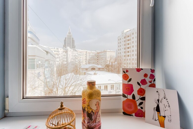 Apartment On Oruzheiniy 13
