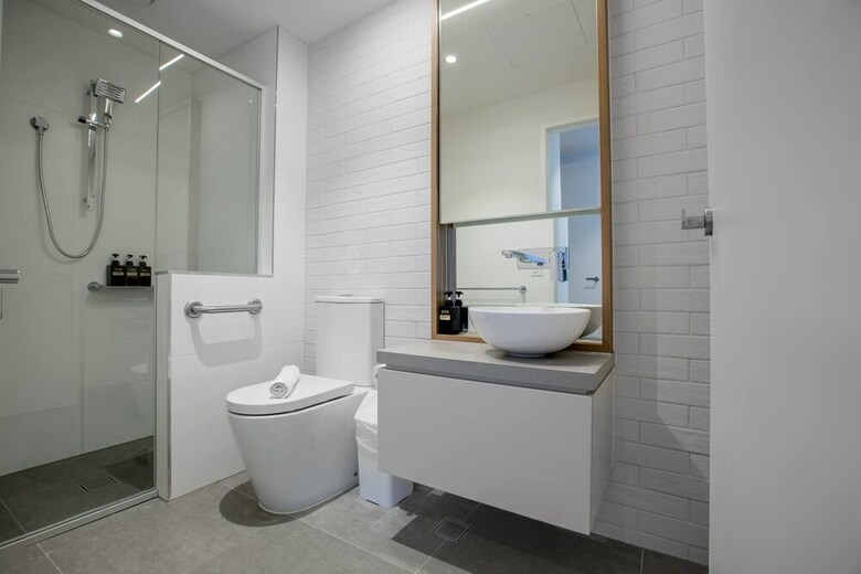 Apartamentos 61 Boutique One-bedroom Boxhill Central Mall