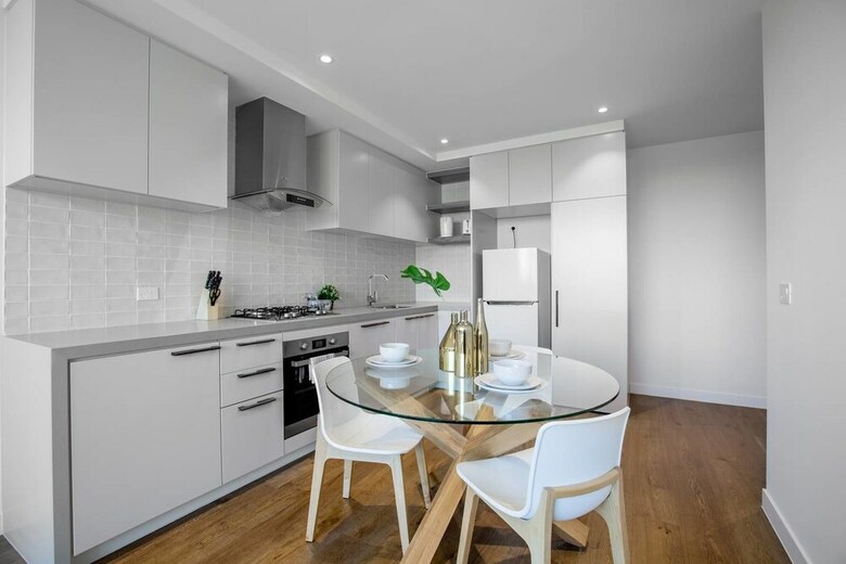Apartamentos 61 Boutique One-bedroom Boxhill Central Mall