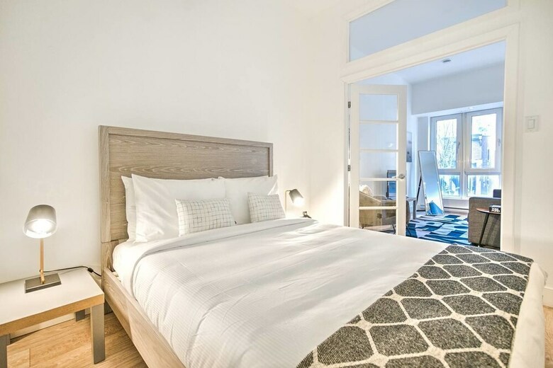 Apartamentos Downtown 303 Central Cozy Liv Mtl