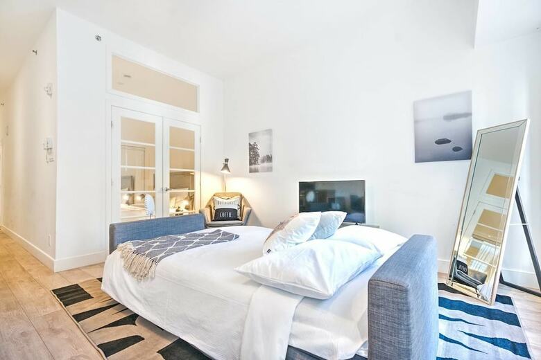 Apartamentos Downtown 303 Central Cozy Liv Mtl