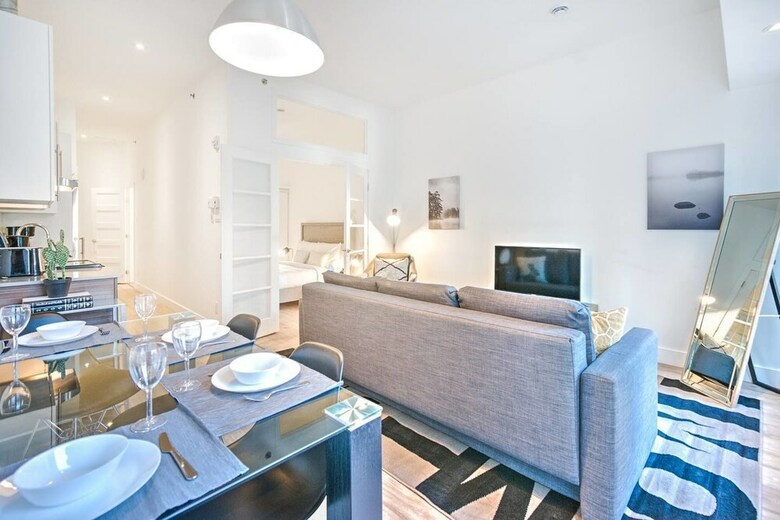 Apartamentos Downtown 303 Central Cozy Liv Mtl
