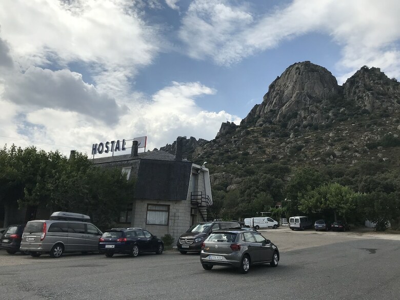 Hostal El Cancho Del Aguila