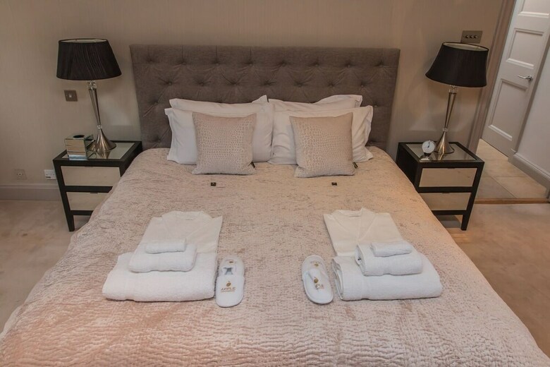 Apartamentos North Audley Street