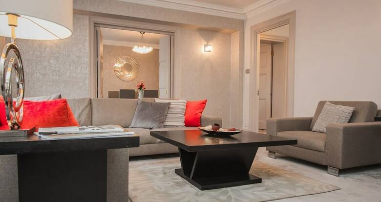 Apartamentos North Audley Street