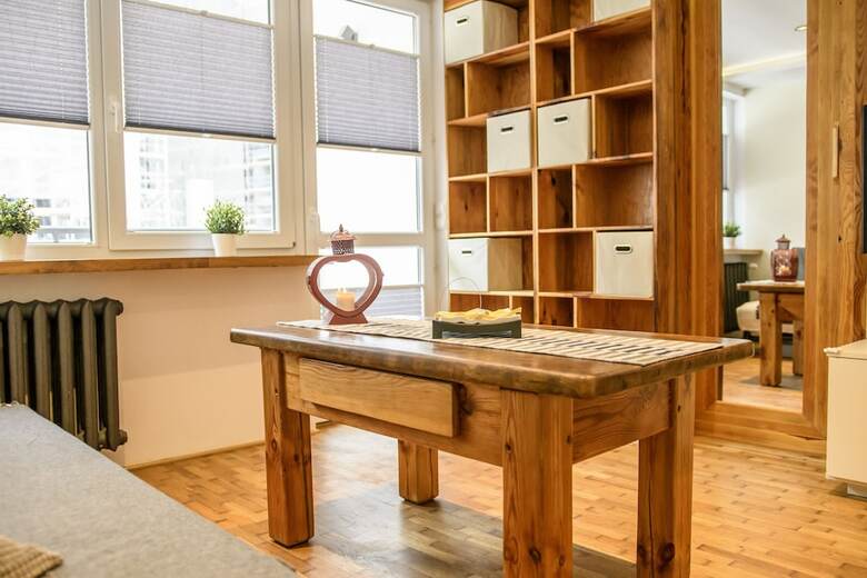 Apartamentos Chmielna Wood Lux