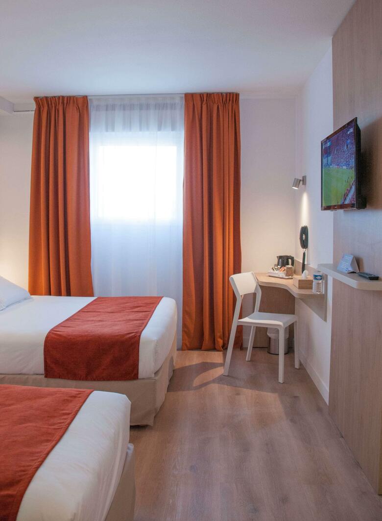 Hotel Kyriad Montpellier Saint Jean de Vedas