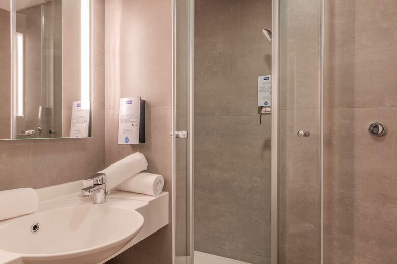 Hotel Kyriad Montpellier Saint Jean de Vedas