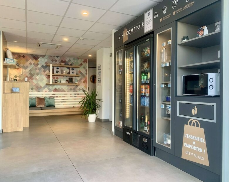 Hotel Kyriad Montpellier Saint Jean de Vedas