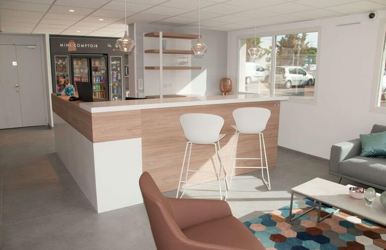 Hotel Kyriad Montpellier Saint Jean de Vedas