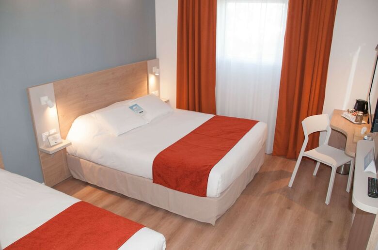 Hotel Kyriad Montpellier Saint Jean de Vedas