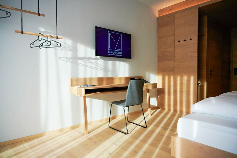 Hotel Morgenzeit - Nat�rlich. Bed & Brunch