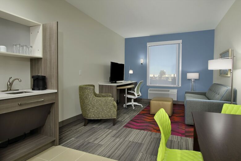 Hotel Home2 Suites By Hilton Beaumont