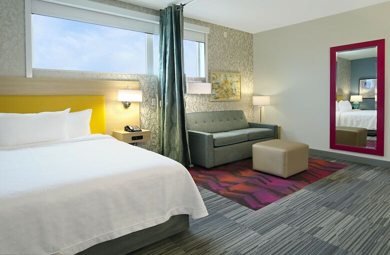 Hotel Home2 Suites By Hilton Beaumont
