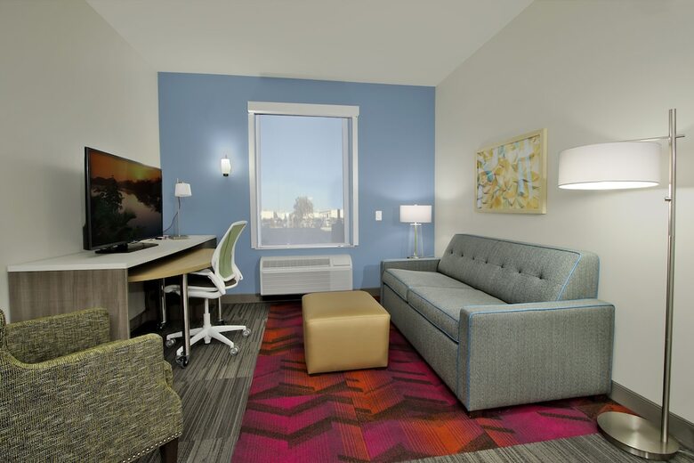 Hotel Home2 Suites By Hilton Beaumont